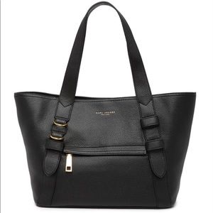 Marc Jacobs Black Large Tote
